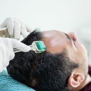 derma roll hair treatment clinic in bhubaneswar, odisha
